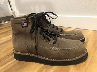 danner bull run sizing